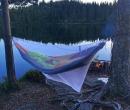 Mosquito Net 360° for a Hammock